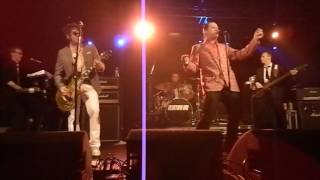 Countdown to the Countdown - Electric Six live at O2 Academy Oxford - 22.04.2017