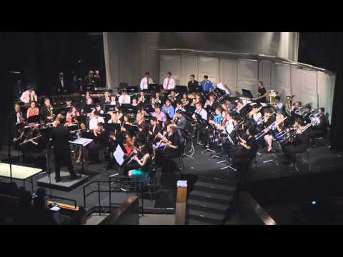 Seniors & Wind Symphony - "Rocky Point Holiday"