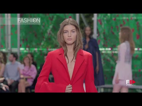 CHRISTIAN DIOR Full Show Fall 2015 Haute Couture Paris by Fashion Channel