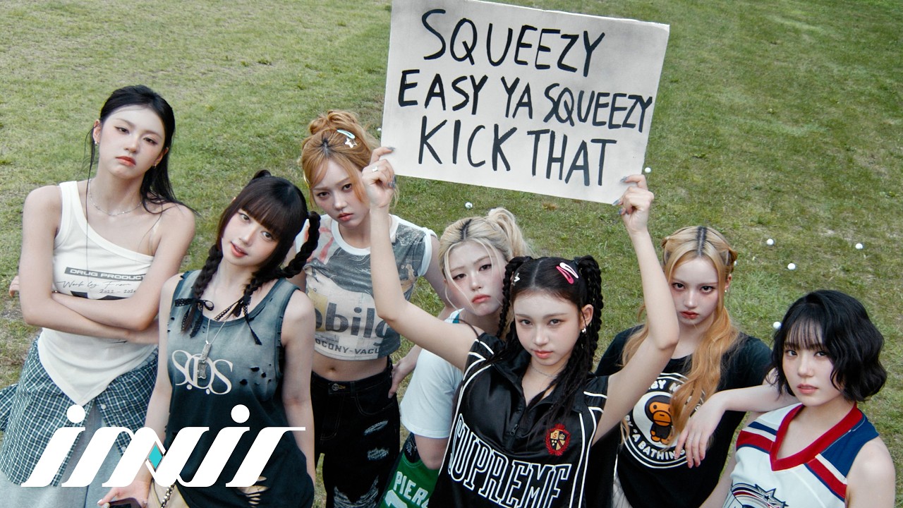 OURBIRTHDAY “SQUEEZY” Conceptual Video