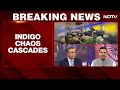 Indigo Flight News | All IndiGo Domestic Flights Out Of Delhi Cancelled Till Midnight Today - Video