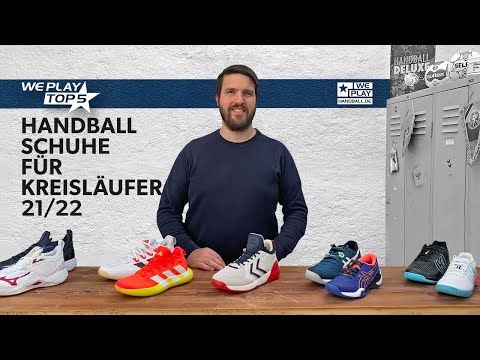 Top 5 Handballschuhe für Kreisläufer(innen) 2021/22