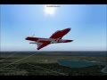 Flight of the Snowbirds(fs2004)