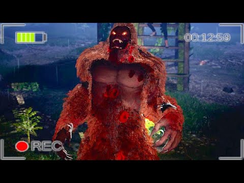 EXTREMER KAMPF mit BIGFOOT eskaliert - Bigfoot 4.0 Gameplay