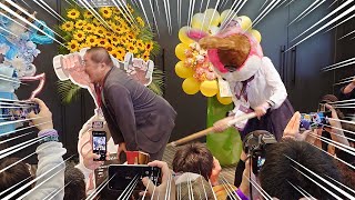開始 - 深 層 祭 3 後 日 談
