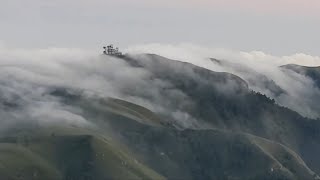 七星山 雲海之美    天龍八部  萬水千山縱橫  2025年 10月1日 星期三