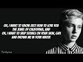 Lucky Strike - Troye Sivan (Lyrics Video) Lucky Strike - Troye Sivan (Lyrics Video)