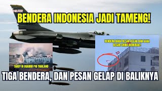 Download lagu BENDERA INDONESIA BERKIBAR DI GEDUNG KAMBOJA! Ada Apa Sebenarnya? mp3