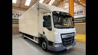 DAF LF 180 Koffer-LKW kaufen - Bild 4 | Autoline LI DAF LF 180 Koffer-LKW | Bild 4 - Autoline