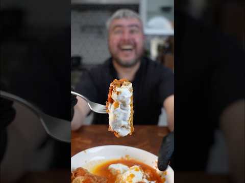 Asado De Cerdo Relleno De Chucrut