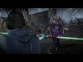 Sindel Vs Jade Intro