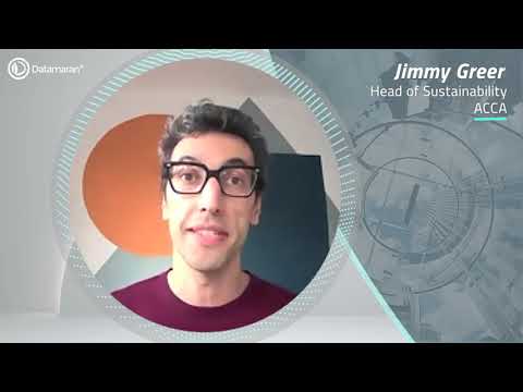 Digital Transformation and Finance: conversation with ACCA's Jimmy Greer