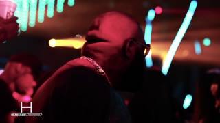 Lebron D Wade Drake Lil Wayne Trey Songz and Jeezy at STORY Miami