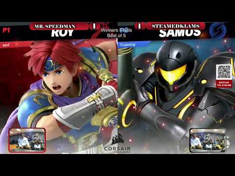 SteamedKlams vs Mr. SpeedMan: The Epic Grand Finals Showdown!