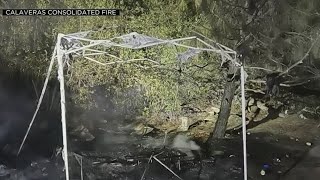 Alleged turf war in Valley Springs leads to fire