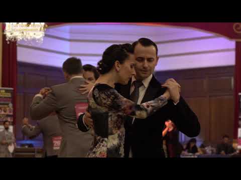 UK Tango Festival & Championship 2019  - Saturday 2nd Round Pista