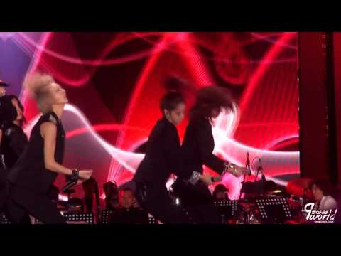 130510 천안시승격 50주년 기념 KBS열린음악회 세라(NineMuses Sera) Wild 직캠