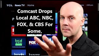 Download lagu CCT Comcast Drops Local ABC NBC FOX CBS For Some H... mp3