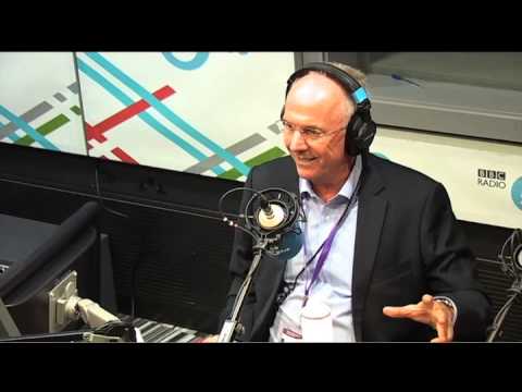 Sven-Goran Eriksson on why Roberto Mancini is a 'ball breaker'