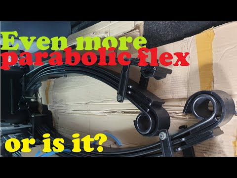 Watch this BEFORE buying parabolic springs. are they good? (spoiler: no)