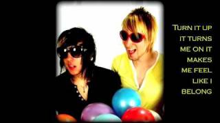 I Have To Go Return Some Video Tapes; Breathe Carolina [lyrics]
