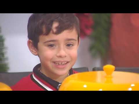 Experimento real: ¿Comparten nuestros peques? ¡Muy emocionante! | Gente Maravillosa