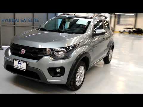 Fiat Mobi Way 2018 | Seminuevos Hyundai Satélite