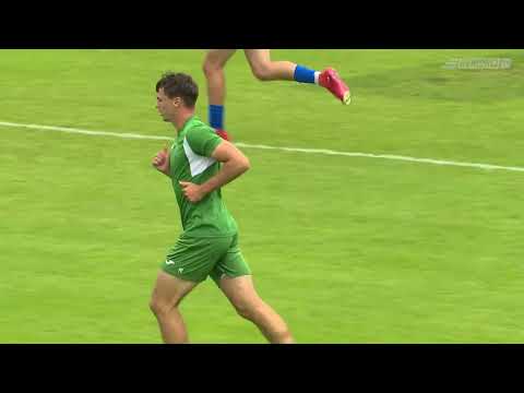 Rekord II Bielsko-Biała - Podbeskidzie II Bielsko-Biała 1:0 (0:0)  - I liga śląska.