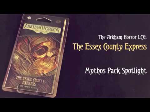 The Essex County Express (Mythos Pack Spotlight)