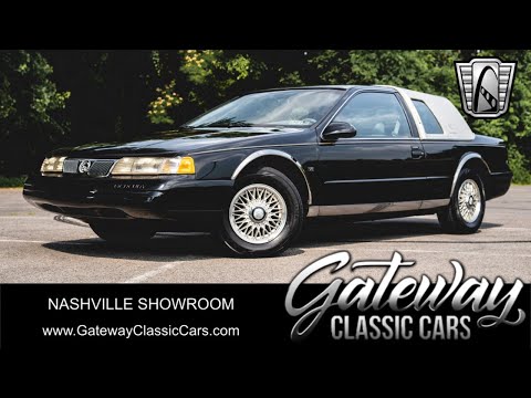 1995 Mercury Cougar (CC-1933026) for sale in O'Fallon, Illinois
