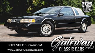 Video Thumbnail for 1995 Mercury Cougar XR7