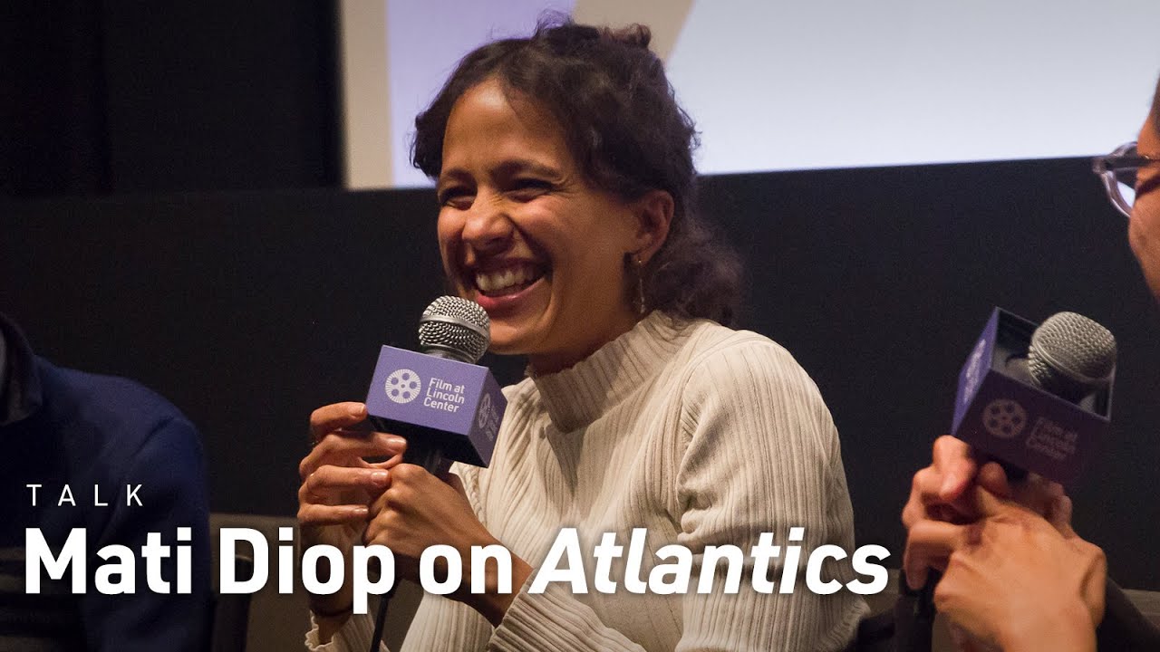 Mati Diop on Atlantics and Her Filmmaking Process
