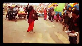 preview picture of video 'Unnao ।। तकिया मेला मे बाबा ने किया एैसा डांस देखते रह गए लोग || Baiswara live ।। amazing dance'