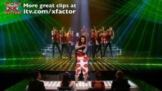 X Factor  Cher Lloyd - GET YOUR FREAK ON ( FINAL PERFORMANCE 2010 )