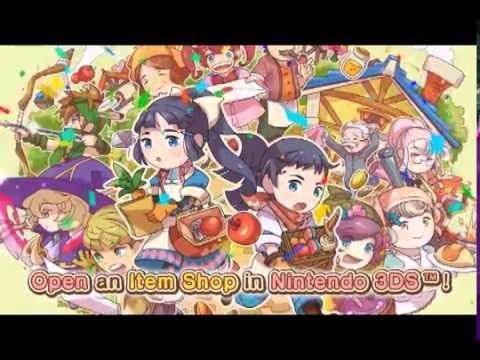 Trailer - 3DS eShop - Game Kingdom's Item Shop thumbnail