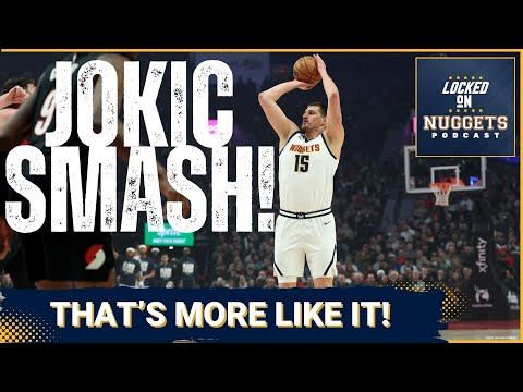 BIGGEST WIN IN FRANCHISE HISTORY! Nuggets Make STATEMENT, Jokic OBLITERATES