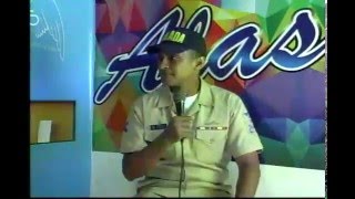 Invitación de la Armada Nacional - Alas Cristiano