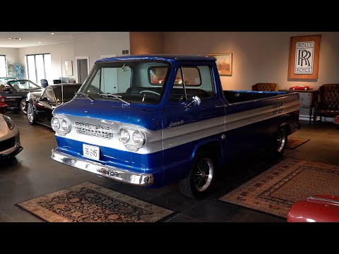 1961 Chevrolet Corvair (CC-1913624) for sale in St. Ann, Missouri