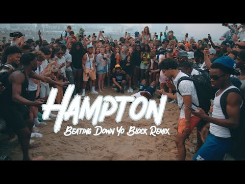 IFN Akai x DYLAN BARSTOW - HAMPTON
