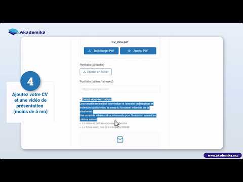 Comment devenir formateur sur Akademika?