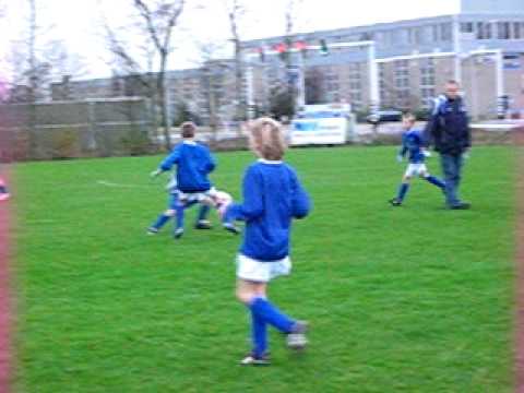 WVF E6 tegen VEVO E1 28-11-09