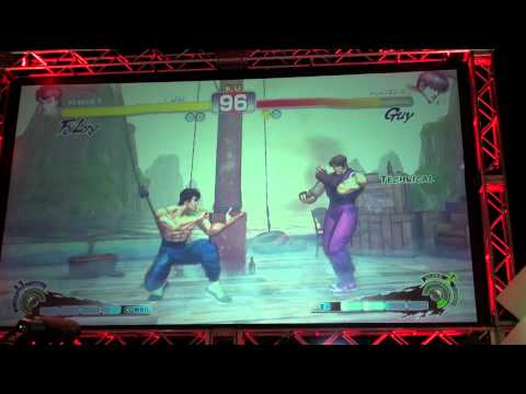 EVO2K11 - SSF4 AE - WDM EVANS - Match 10 VS ComboFiend