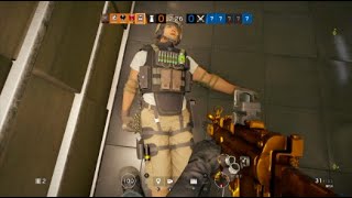 おもしろクリップ集（REINBOW SIX SIEGE）part1