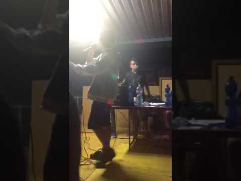 MikEater Vs Polee-C - Semifinale Hip Hop Music Party 2k16