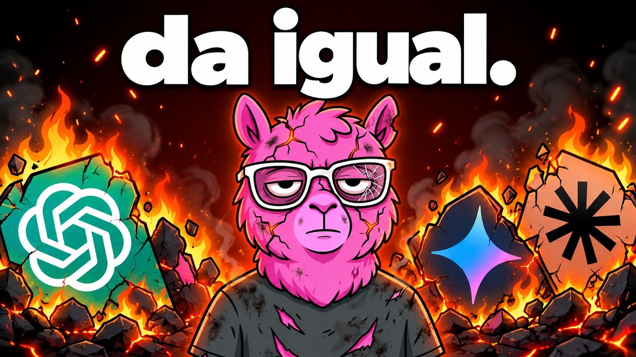 No necesitas una IA mejor. Necesitas entender ESTO