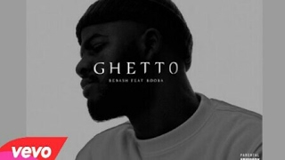 Booba - Ghetto Ft. Benash [LYRICS VIDEO]