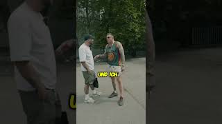 GZUZ hat Angst vor nichts 💀 #shorts #viralvideo #gzuz #187strassenbande