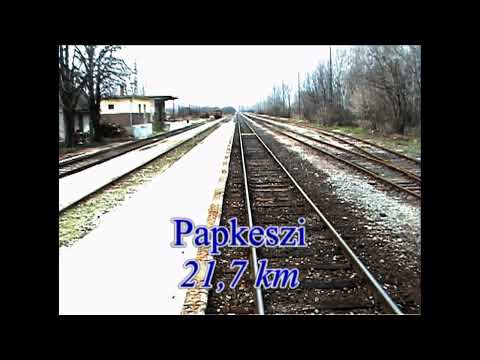 The Line Lepsény - Veszprém (Nr.  27.) 2007 DV-1080p