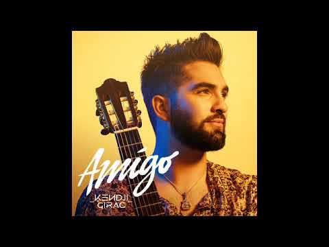 Videoclip de Autour du feu — Kendji Girac