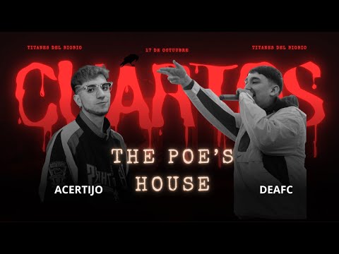 ACERTIJO VS DEAFC | Cuartos | Titanes del Biobío